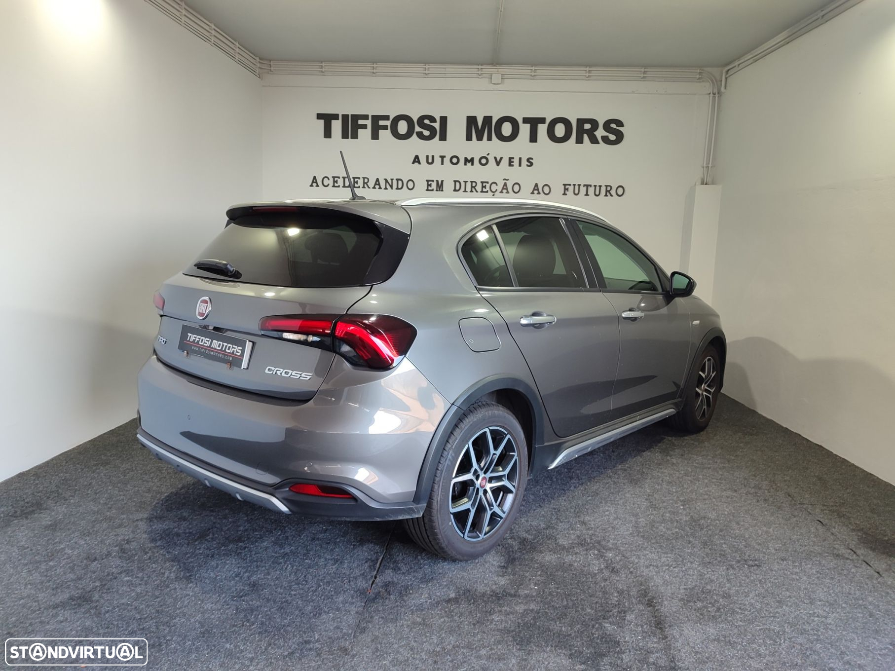 Fiat Tipo Cross 1.3 Multijet City - 6