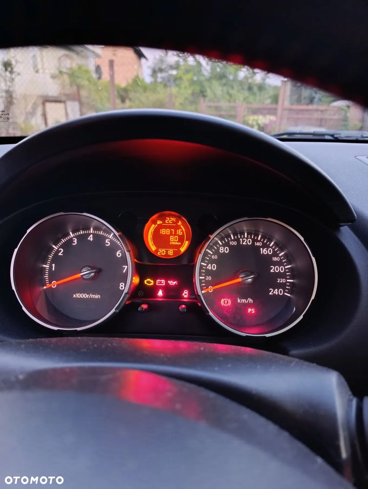 Nissan Qashqai 2.0 Tekna - 1