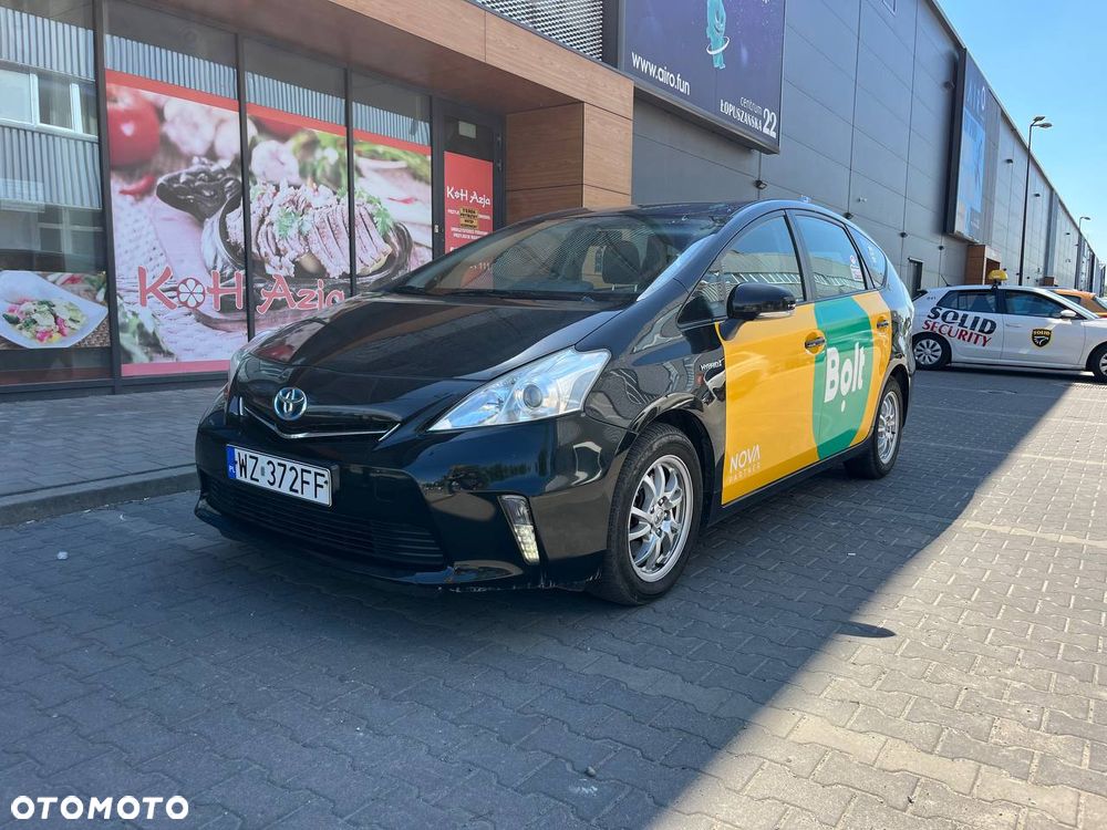 Toyota Prius 1.8 Hybrid Active - 1