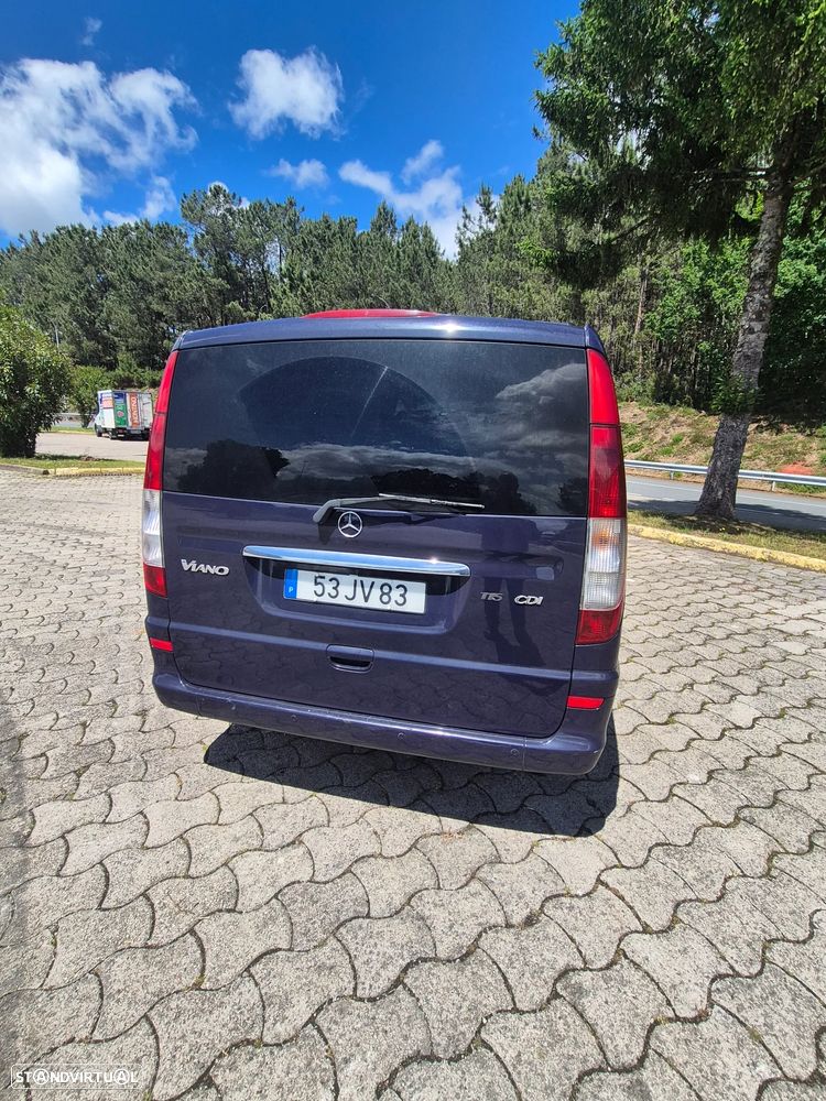 Mercedes-Benz Viano 2.2 CDI Ambiente Longo - 3