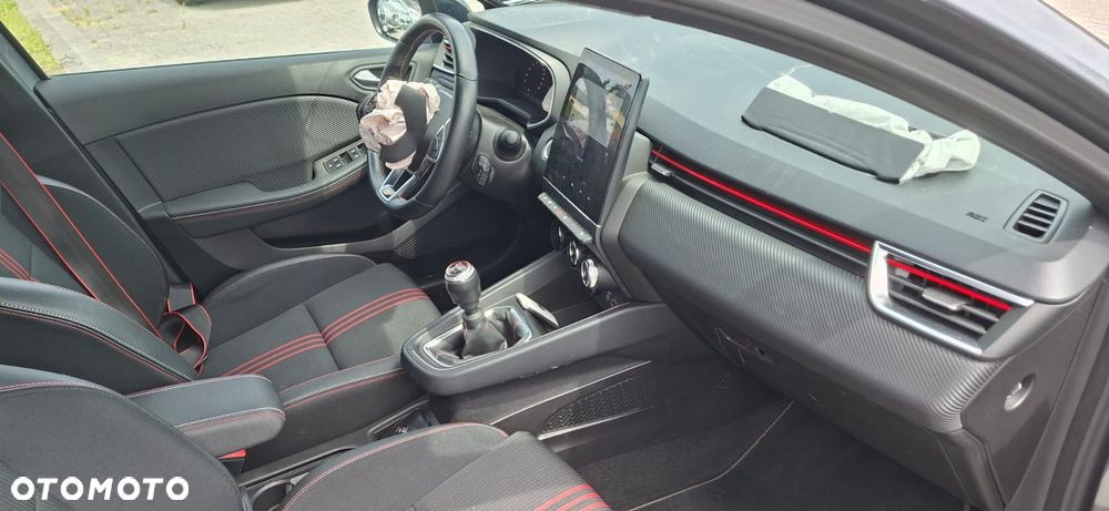 Renault Clio TCe 140 R.S LINE - 13