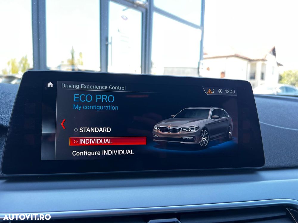 BMW Seria 5 - 18
