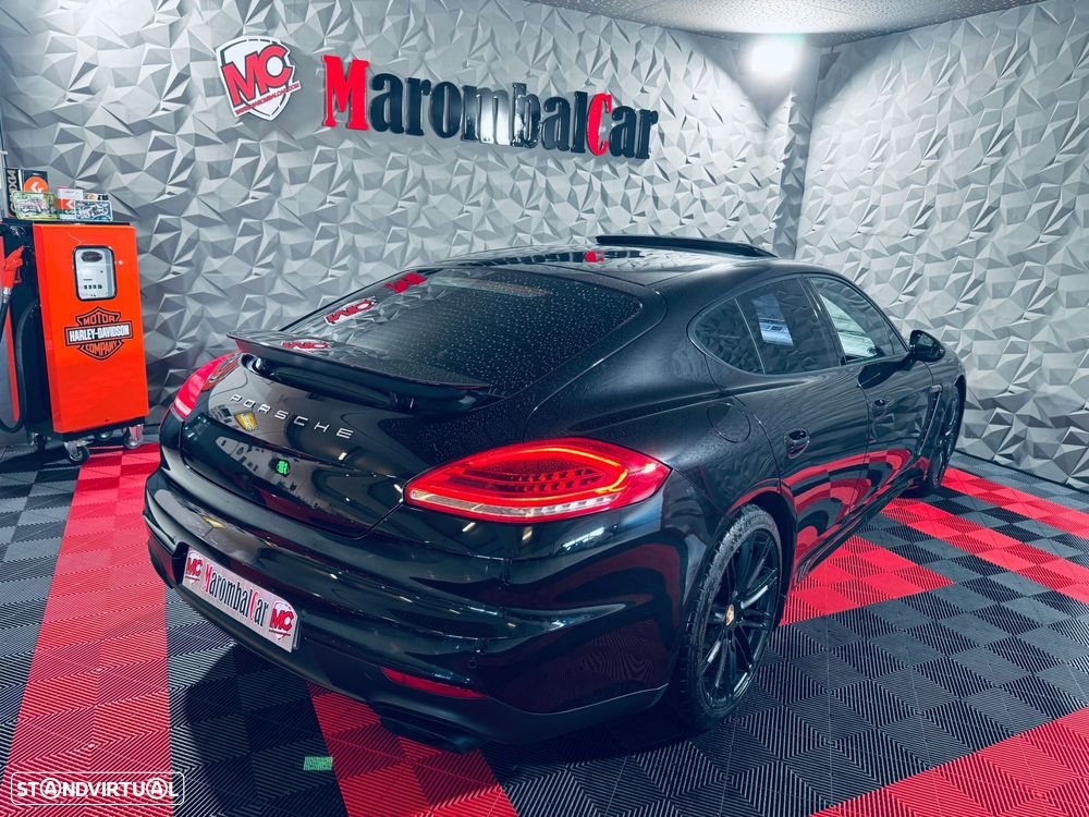 Porsche Panamera - 2