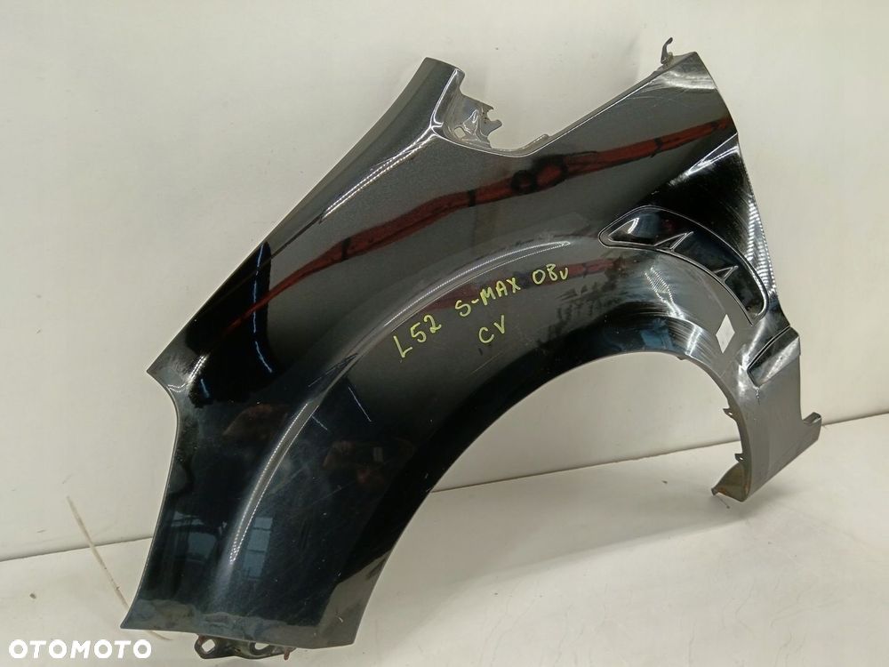 BŁOTNIK LEWY PRZEDNI FORD S-MAX 06-11 CV - 2