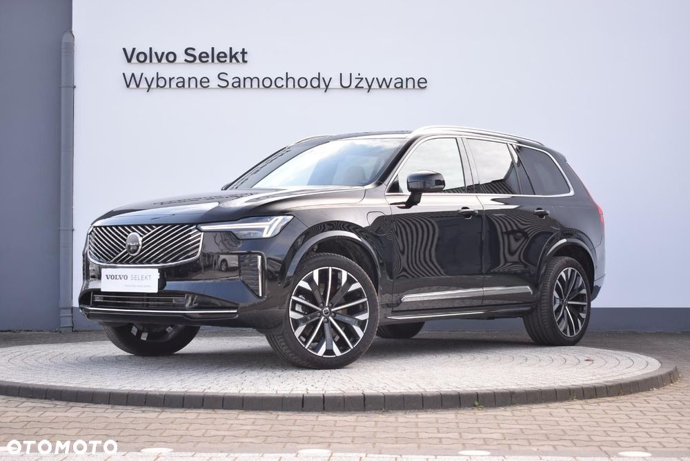 Volvo XC90 II (2014-), 2025