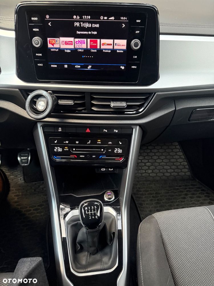 Volkswagen T-Roc 1.0 TSI Life - 8