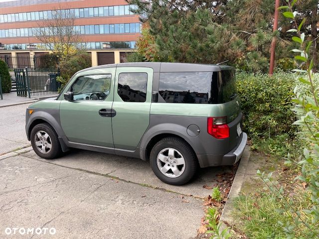 Honda Element 2003 photo 3