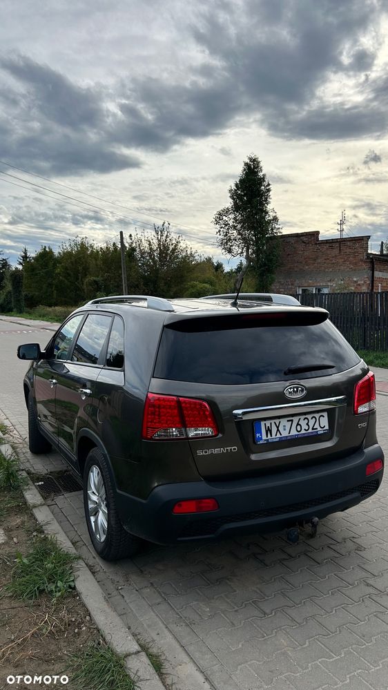Kia Sorento 2.2 CRDI XL - 3