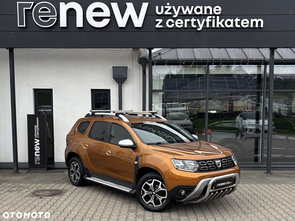 Dacia Duster 1.6 SCe Prestige - 1