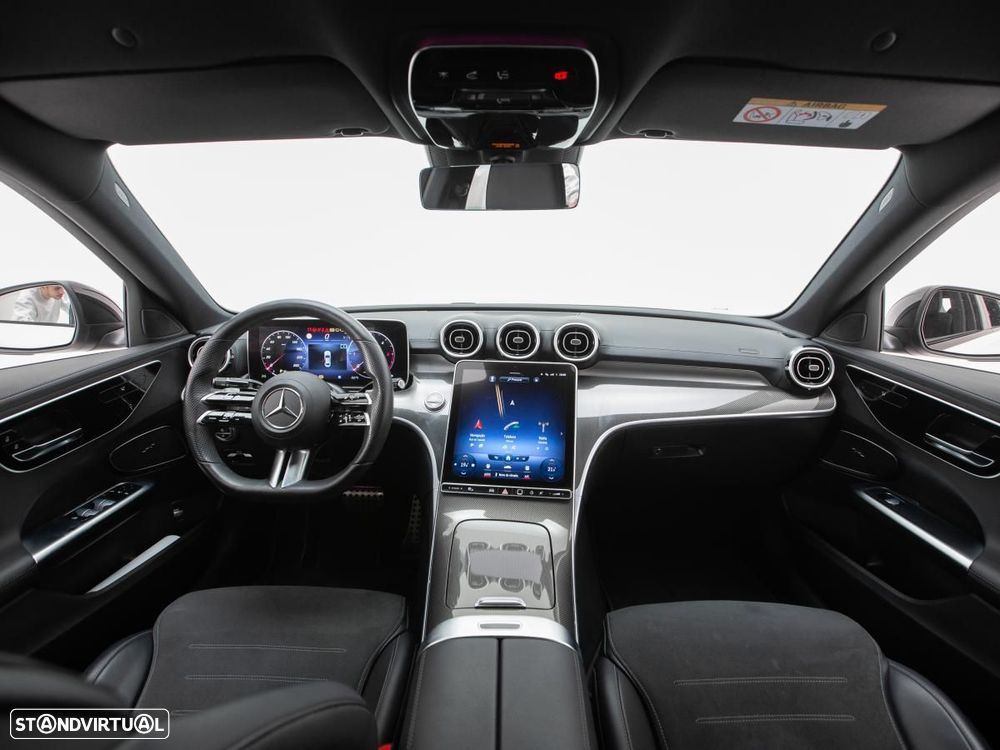 Mercedes-Benz C 300 d AMG Line - 7
