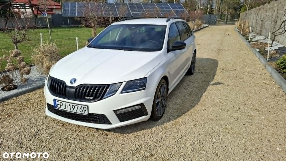 Skoda Octavia 2.0 TDI 4x4 RS DSG - 3