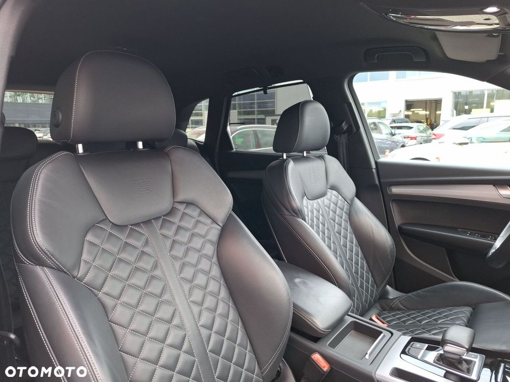 Audi Q5 40 TDI mHEV Quattro S Line S tronic - 20