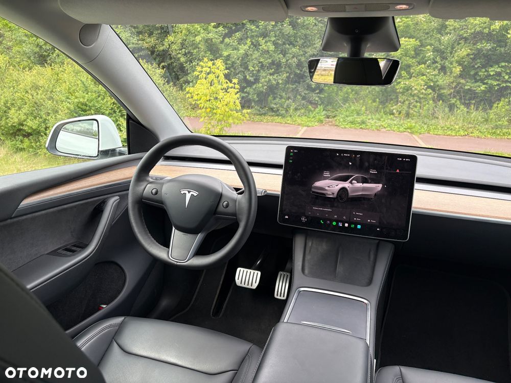 Tesla Model Y Performance AWD - 17
