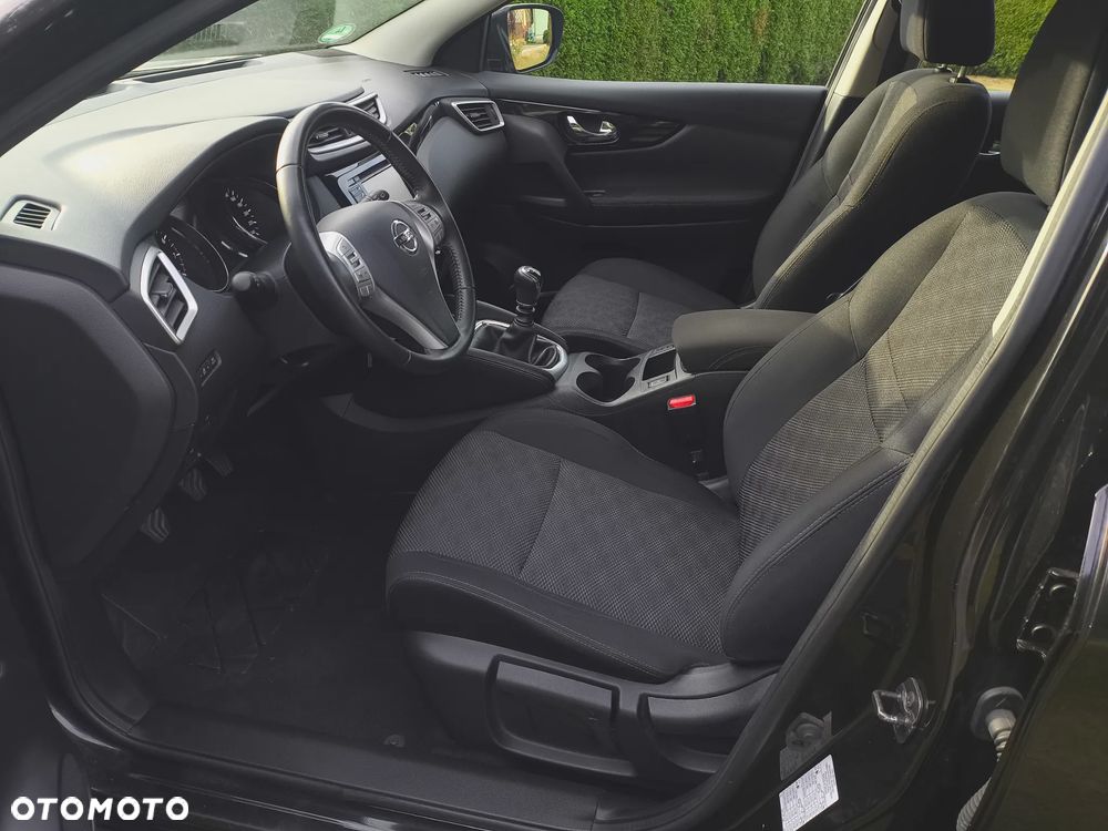 Nissan Qashqai 1.6 DIG-T Acenta - 18