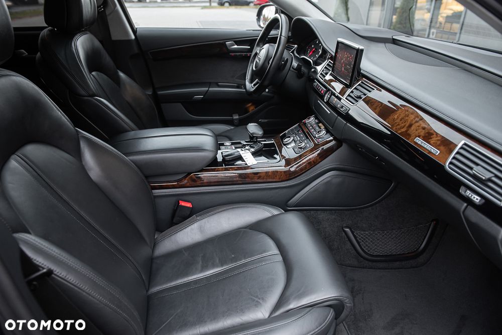 Audi A8 3.0 TDI DPF clean quattro tiptronic - 40