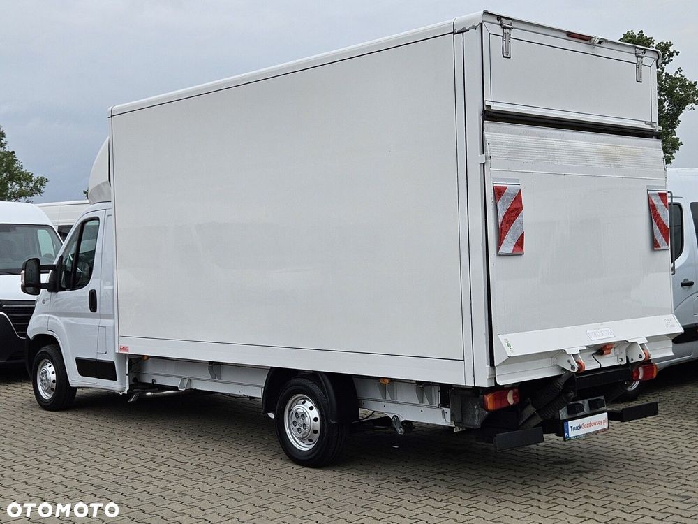 Citroën Jumper Kontener 8 ePAL *89900zł NETTO* 2.2HDi/140KM - 12