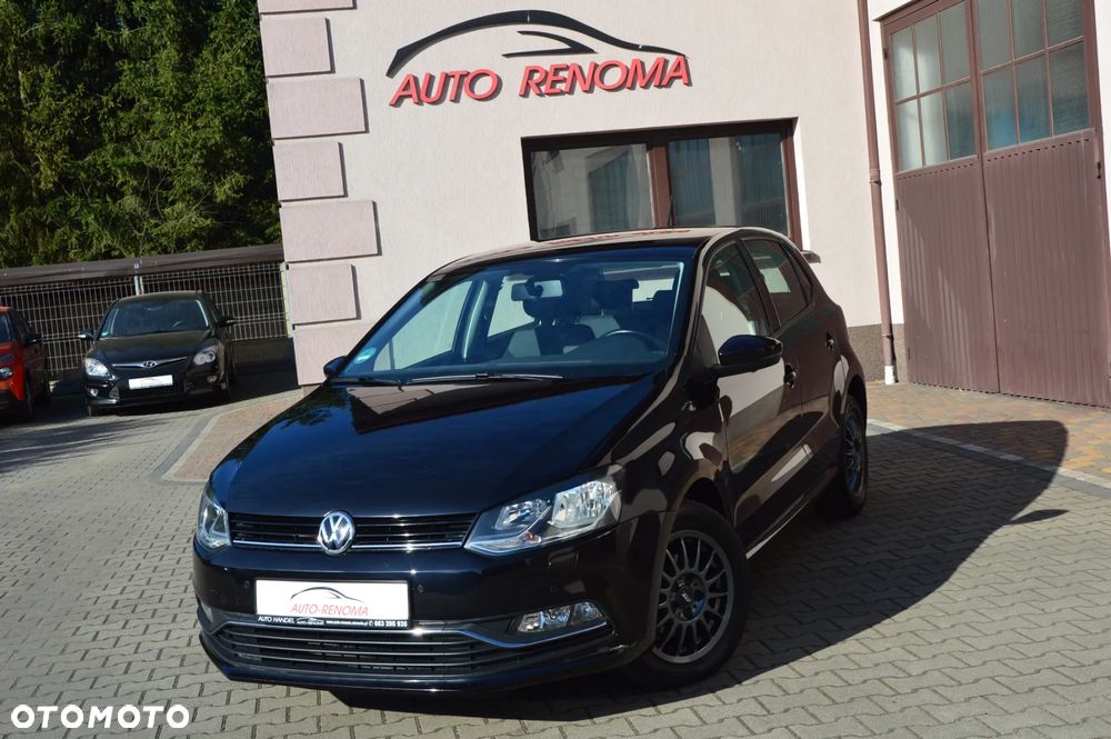 Volkswagen Polo 1.2 TSI (Blue Motion Technology) Comfortline - 1