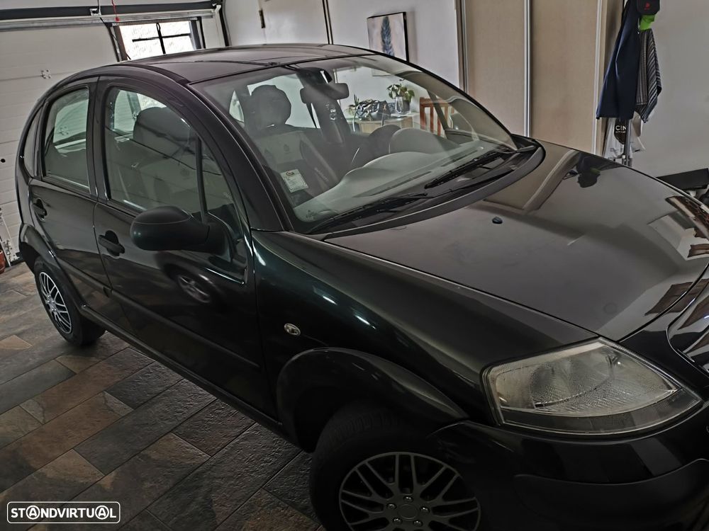 Citroën C3 1.1 - 7