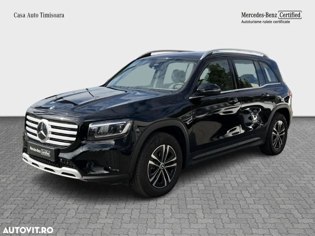 Mercedes-Benz GLB 200 d 4MATIC Aut. - 1