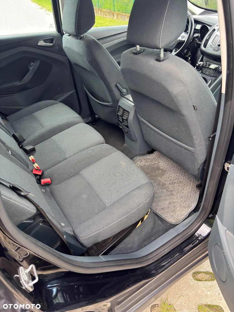 Ford C-MAX 1.6 TDCi Start-Stop-System Trend - 7