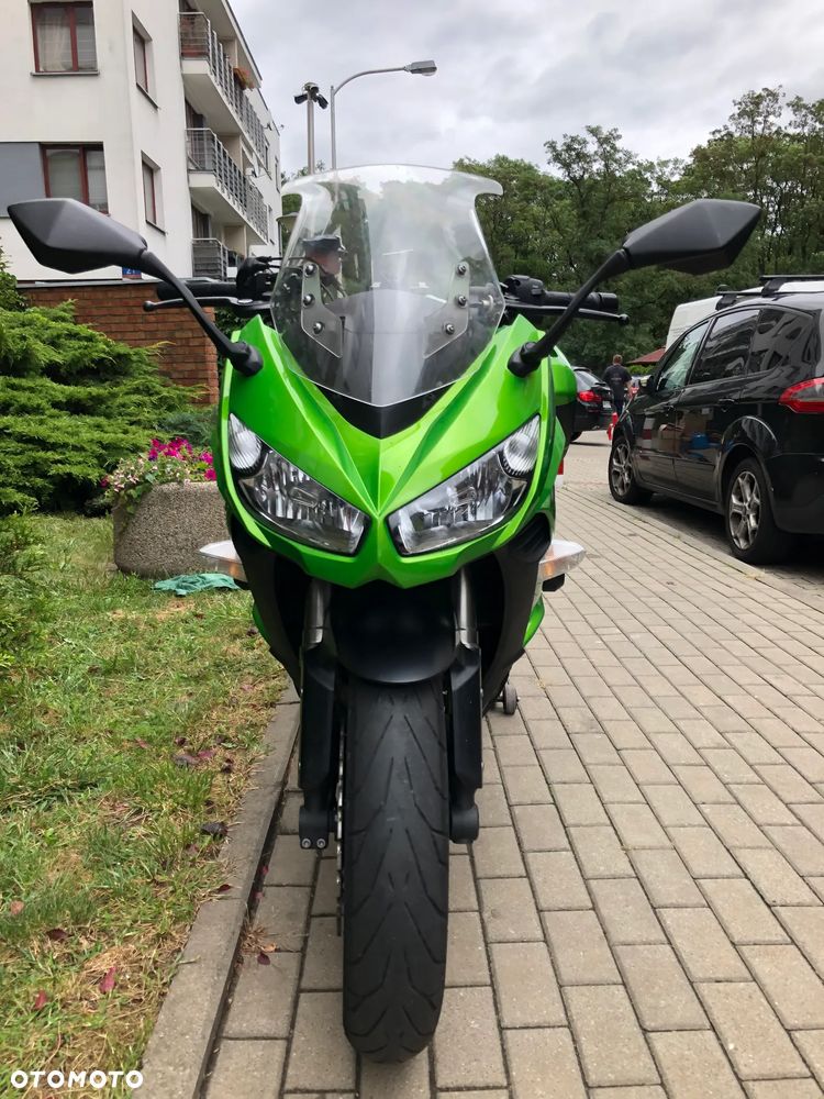 Kawasaki Ninja 1000 SX - 19
