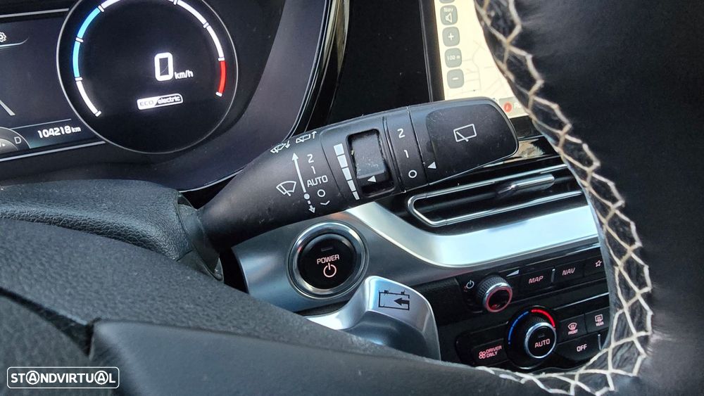 Kia e-Niro 64kWh — fotografia 16