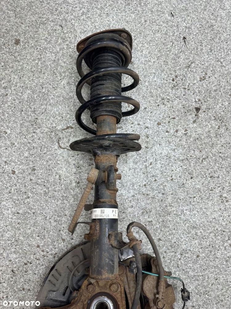 zwrotnica mcpherson prawy przód subaru forester v 2019-2023 2.0 - 11