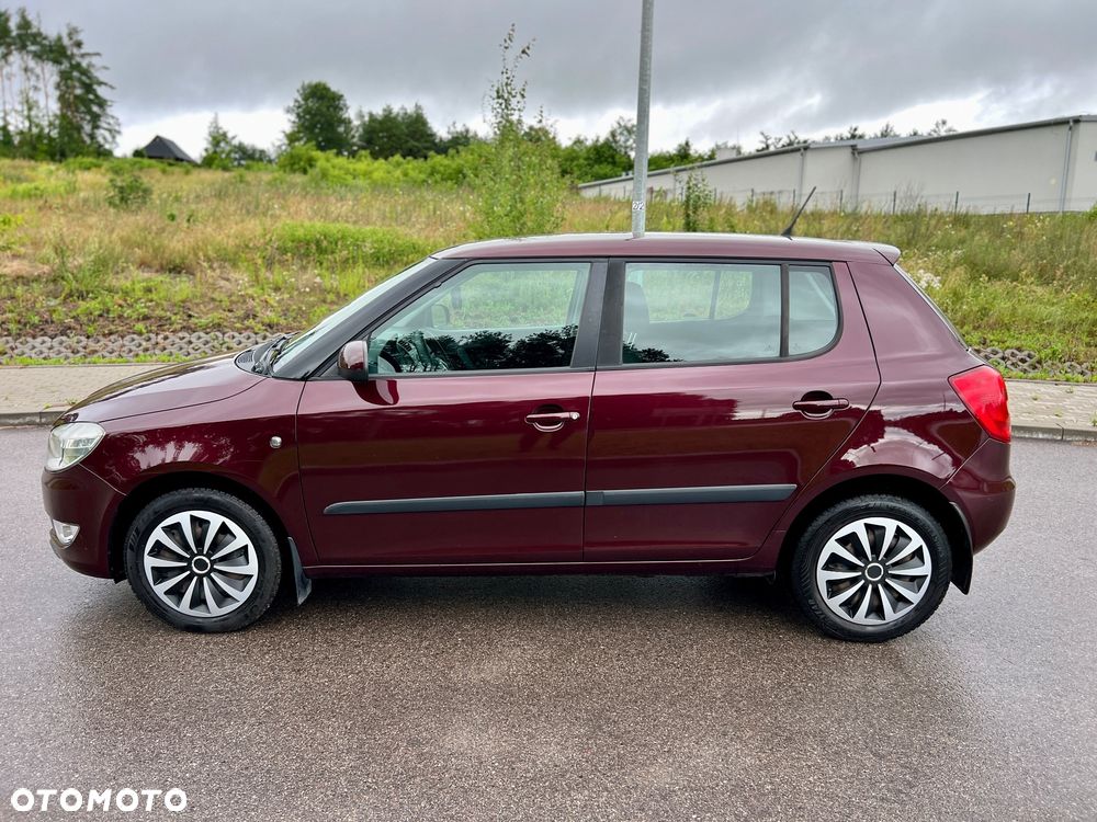 Skoda Fabia 1.2 TSI Ambition DSG - 9
