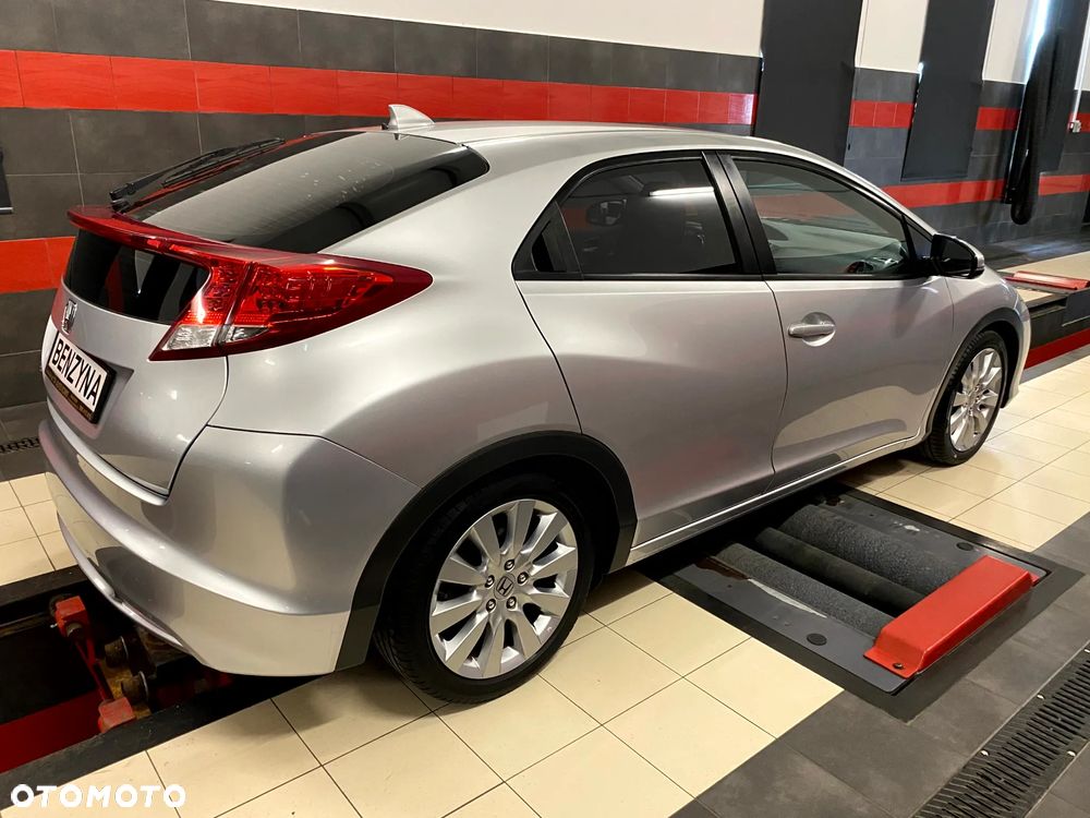 Honda Civic 1.8i-VTEC Executive - 9