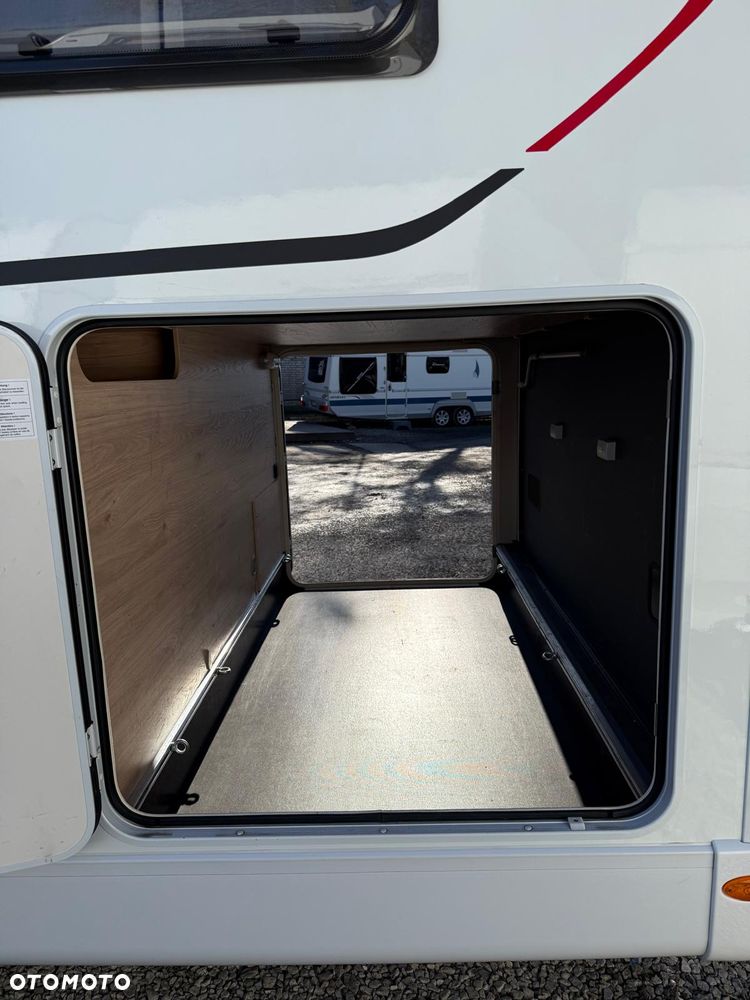 Dethleffs Globebus I6 - 20