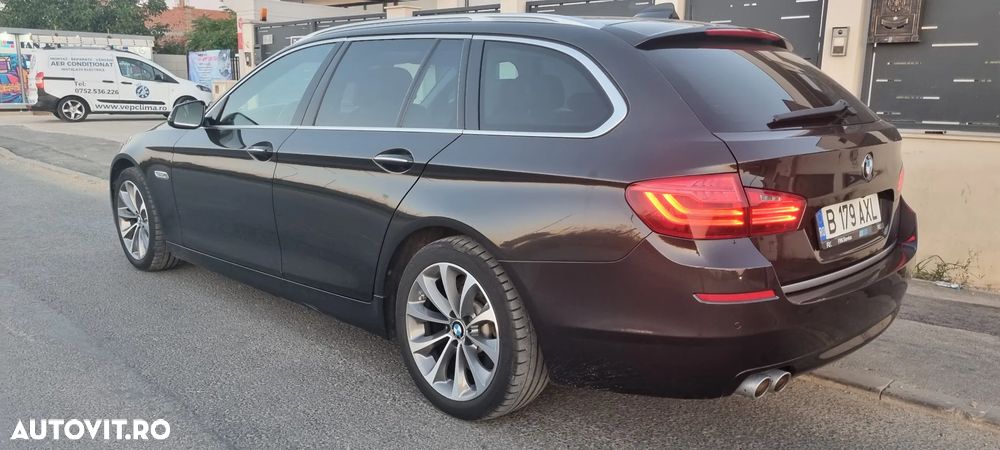 BMW Seria 5 520d - 2