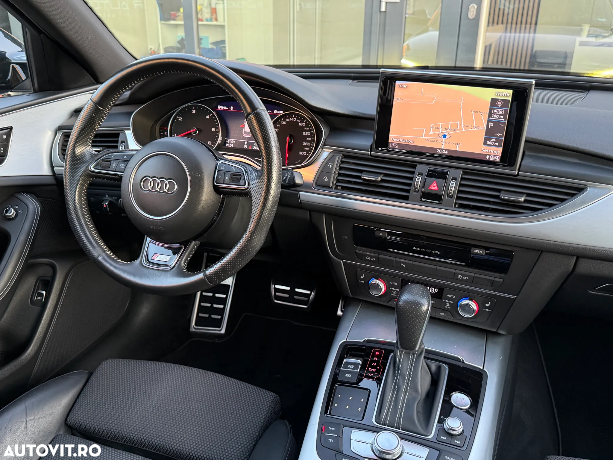 Audi A6 Avant 2.0 TDI Ultra S tronic - 16