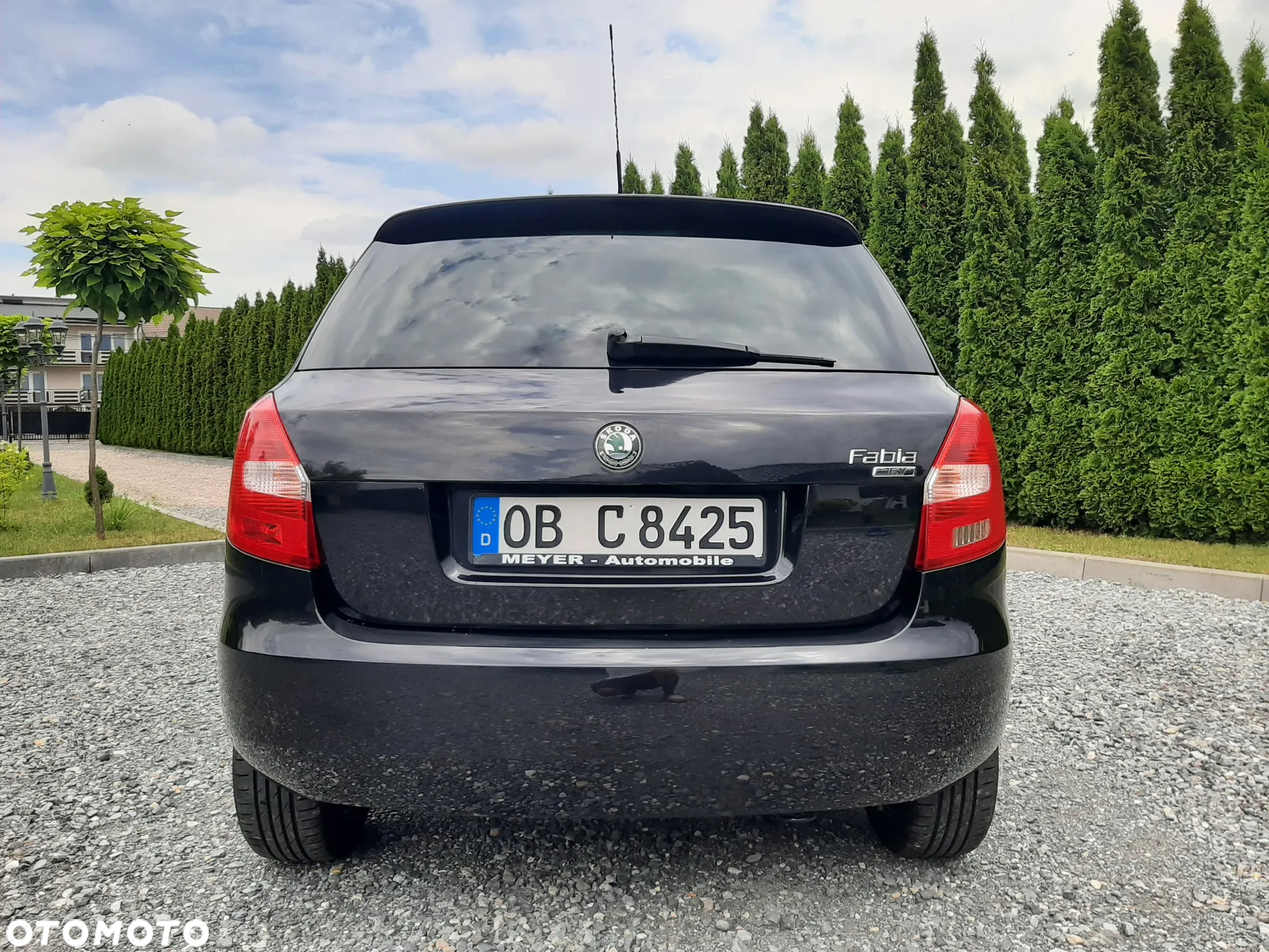 Skoda Fabia 1.4 16V Ambiente - 5