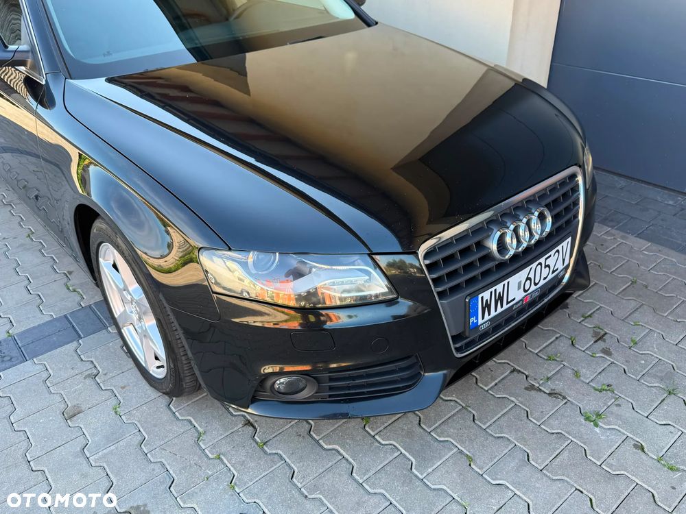 Audi A4 Limousine 2.0 TDI DPF Ambiente - 7