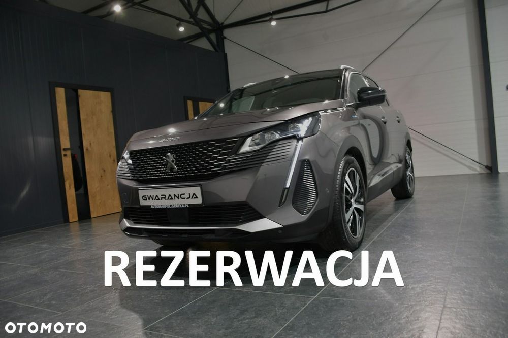 Peugeot 3008 225 e-EAT8 GT Pack - 1
