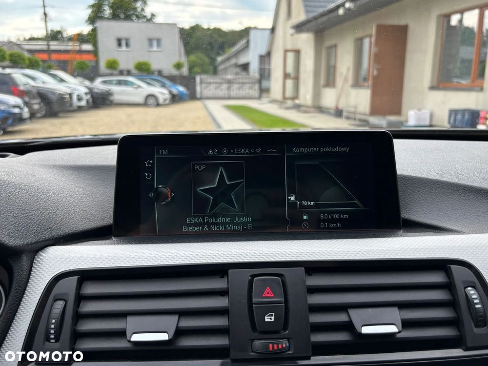 BMW Seria 4 420d xDrive Sport Line - 18