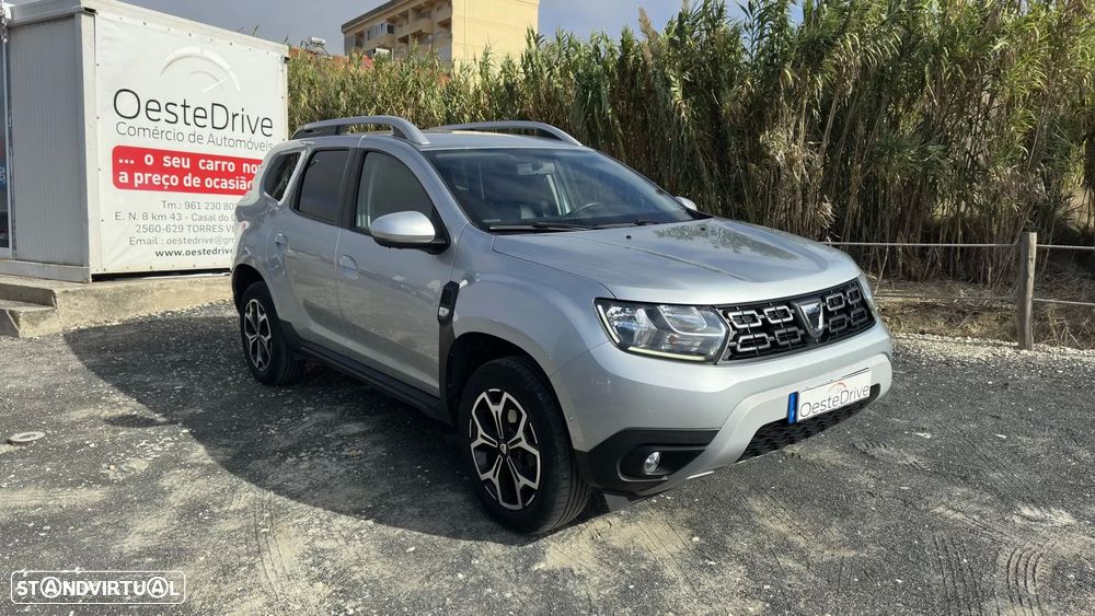 Dacia Duster 1.0 TCe Prestige - 3