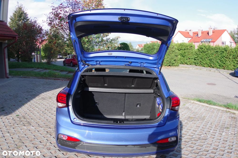 Hyundai I20 2019 photo 3