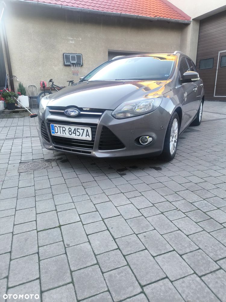 Ford Focus 2.0 TDCi Titanium MPS6 - 12