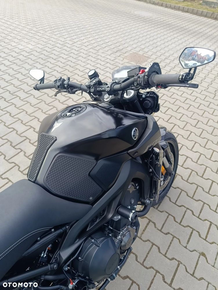 Yamaha MT - 23