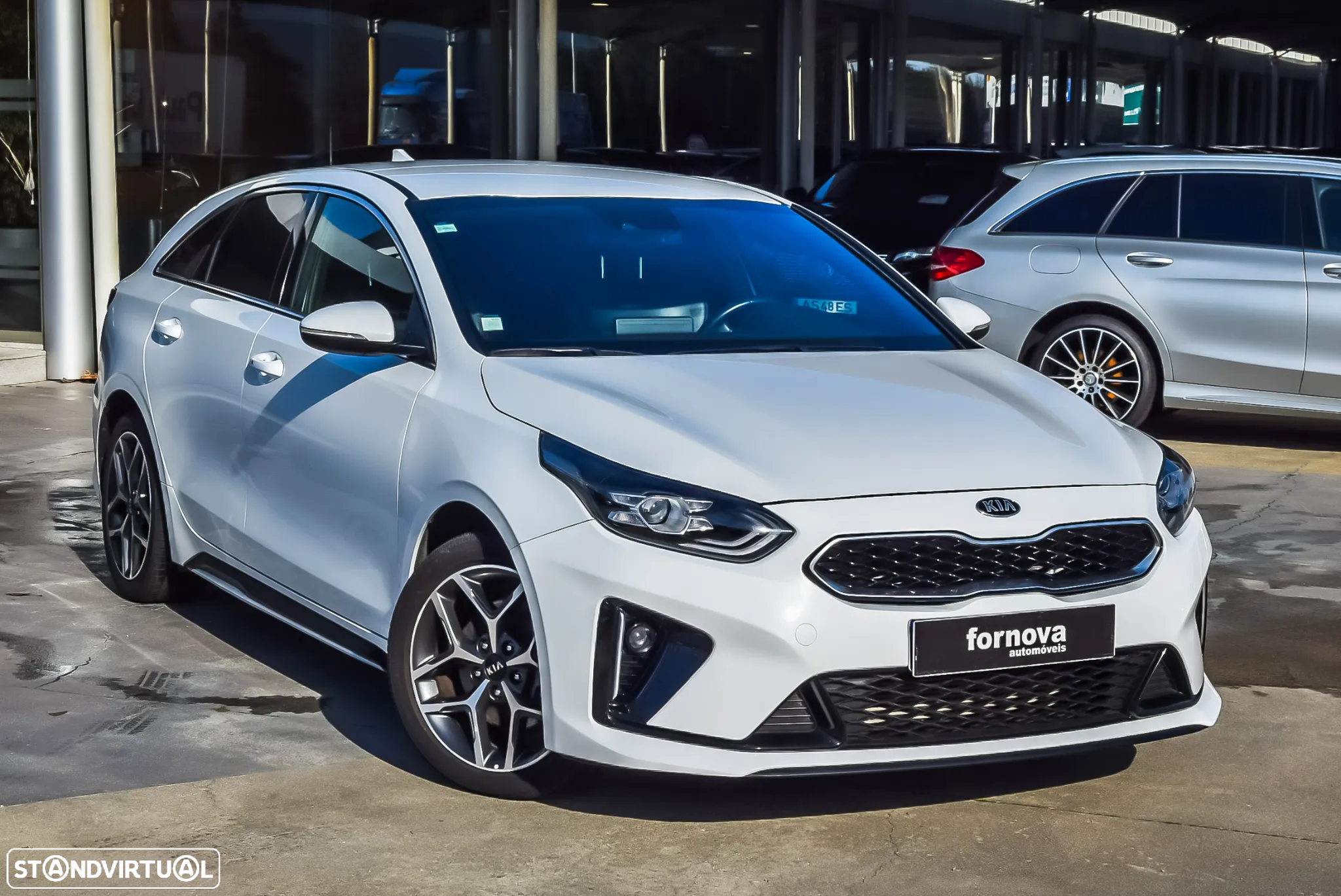 Kia ProCeed 1.0 T-GDI GT Line - 2