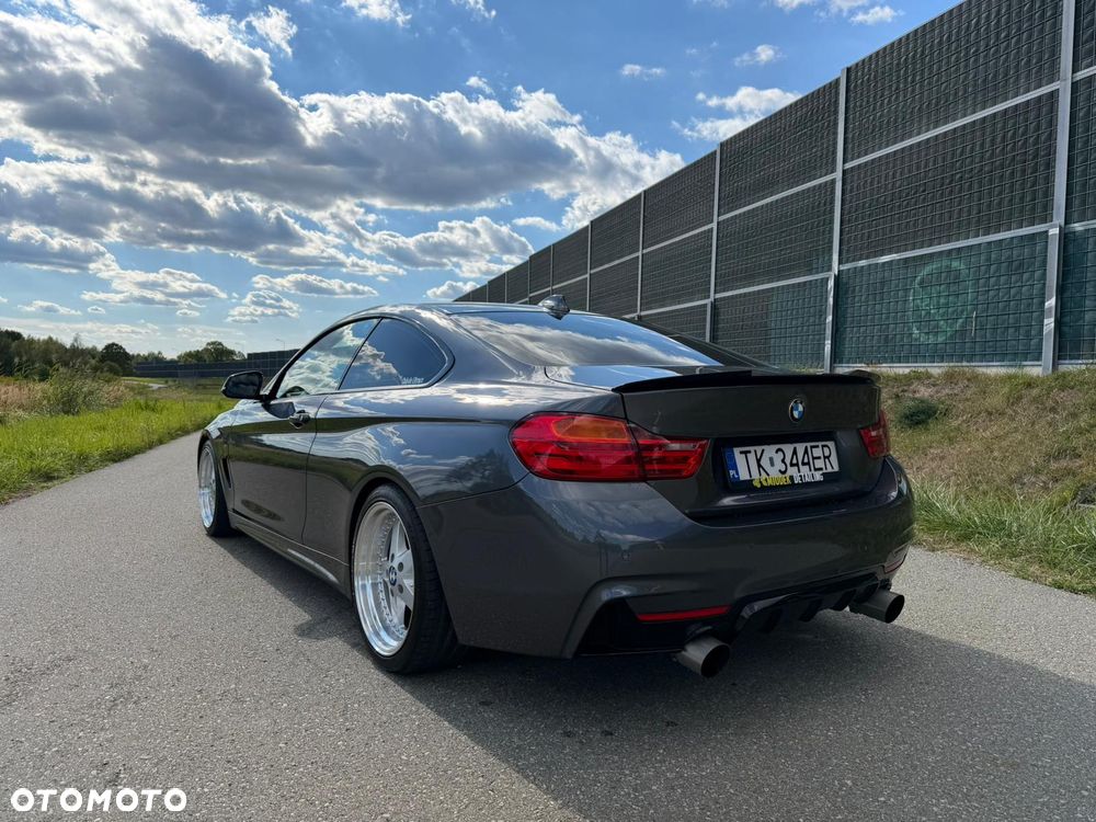 BMW Seria 4 420i M Sport - 2