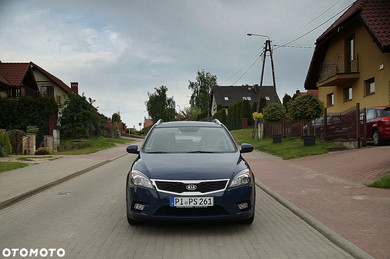 Kia Ceed 1.4 CVVT SW Vision - 10