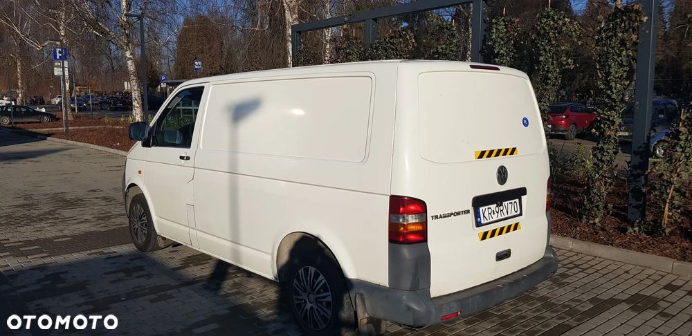 Volkswagen Transporter T5 - 7
