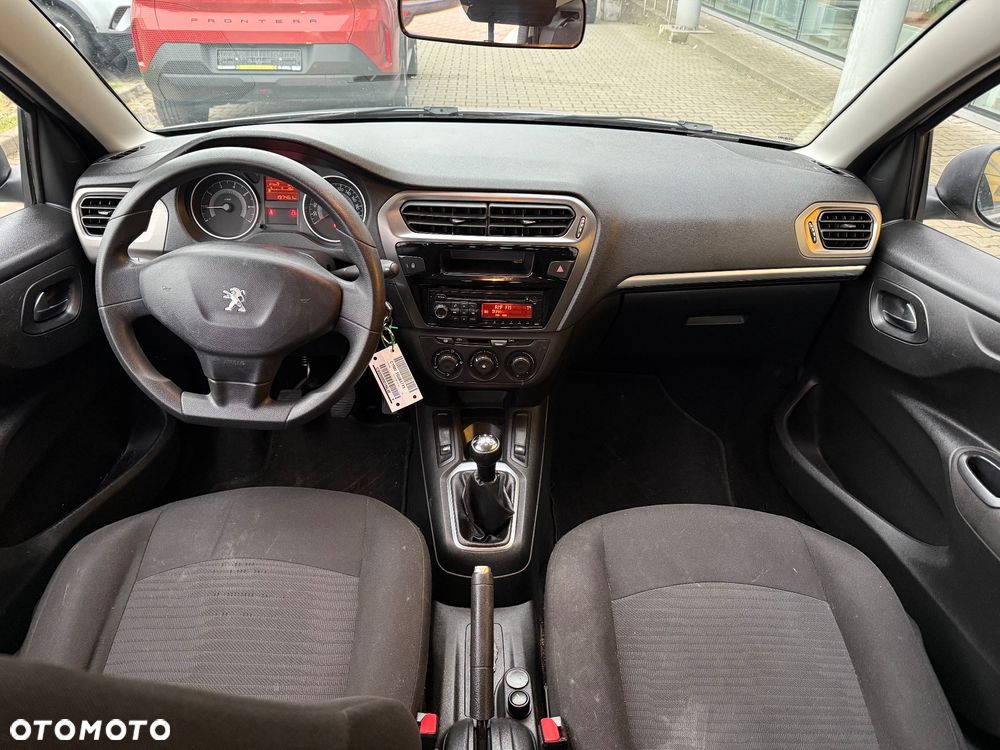 Peugeot 301 1.6 HDi Active - 8