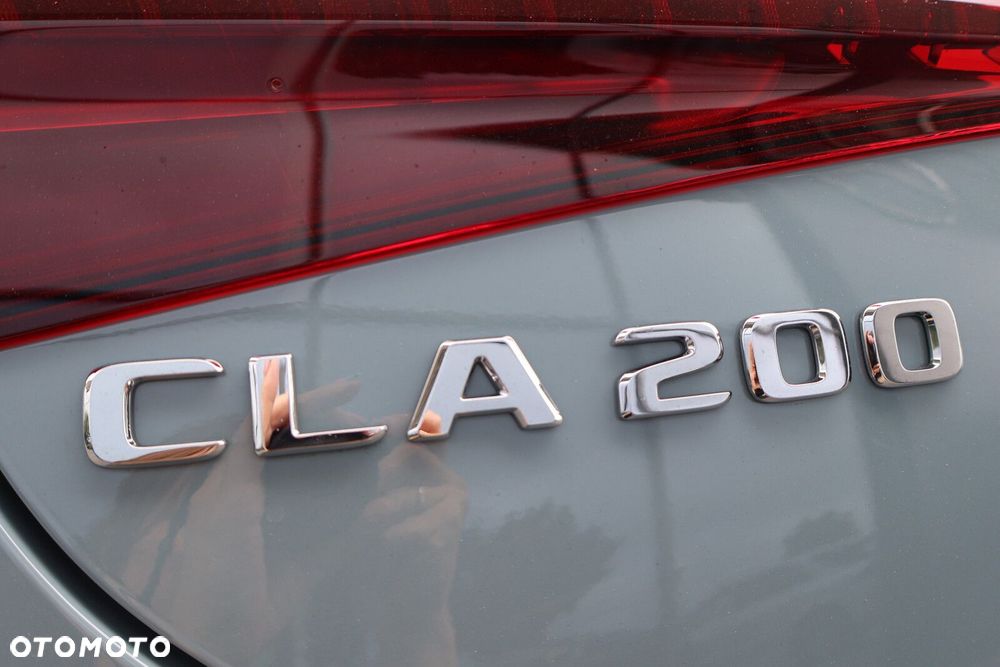 Mercedes-Benz CLA - 22