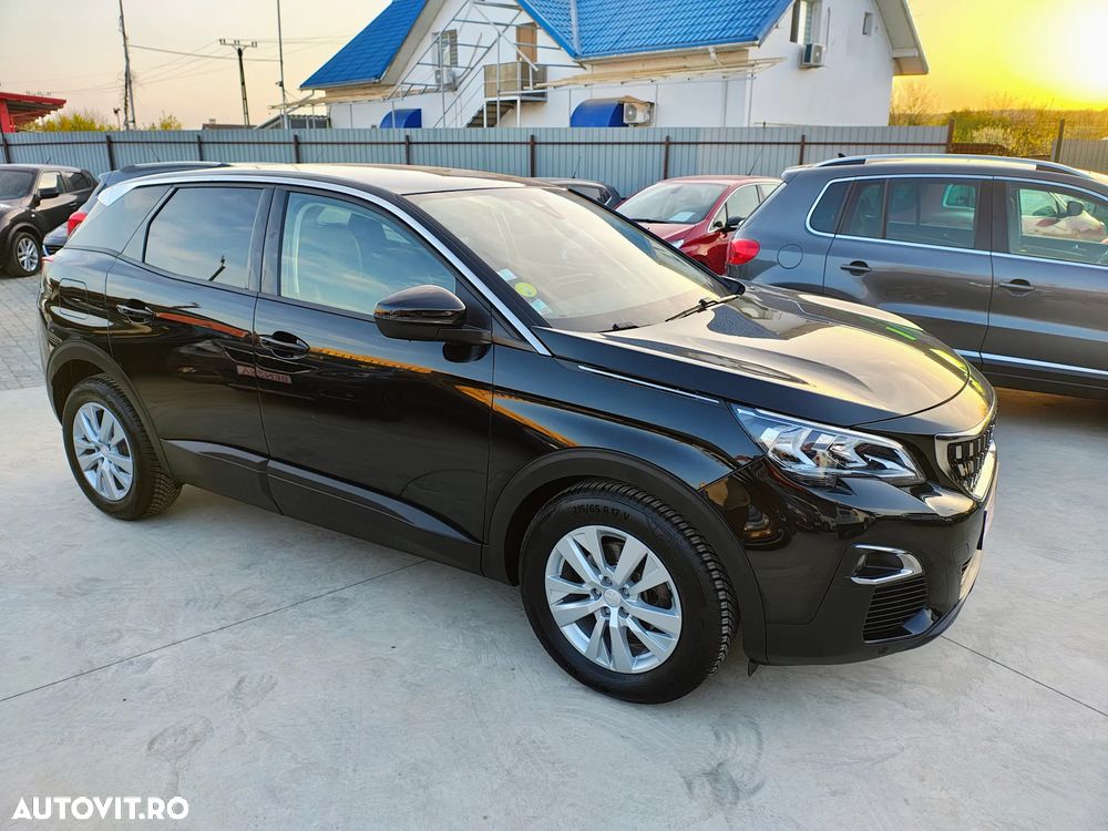 Peugeot 3008 BlueHDi 130 Stop & Start Active Business-Paket - 11