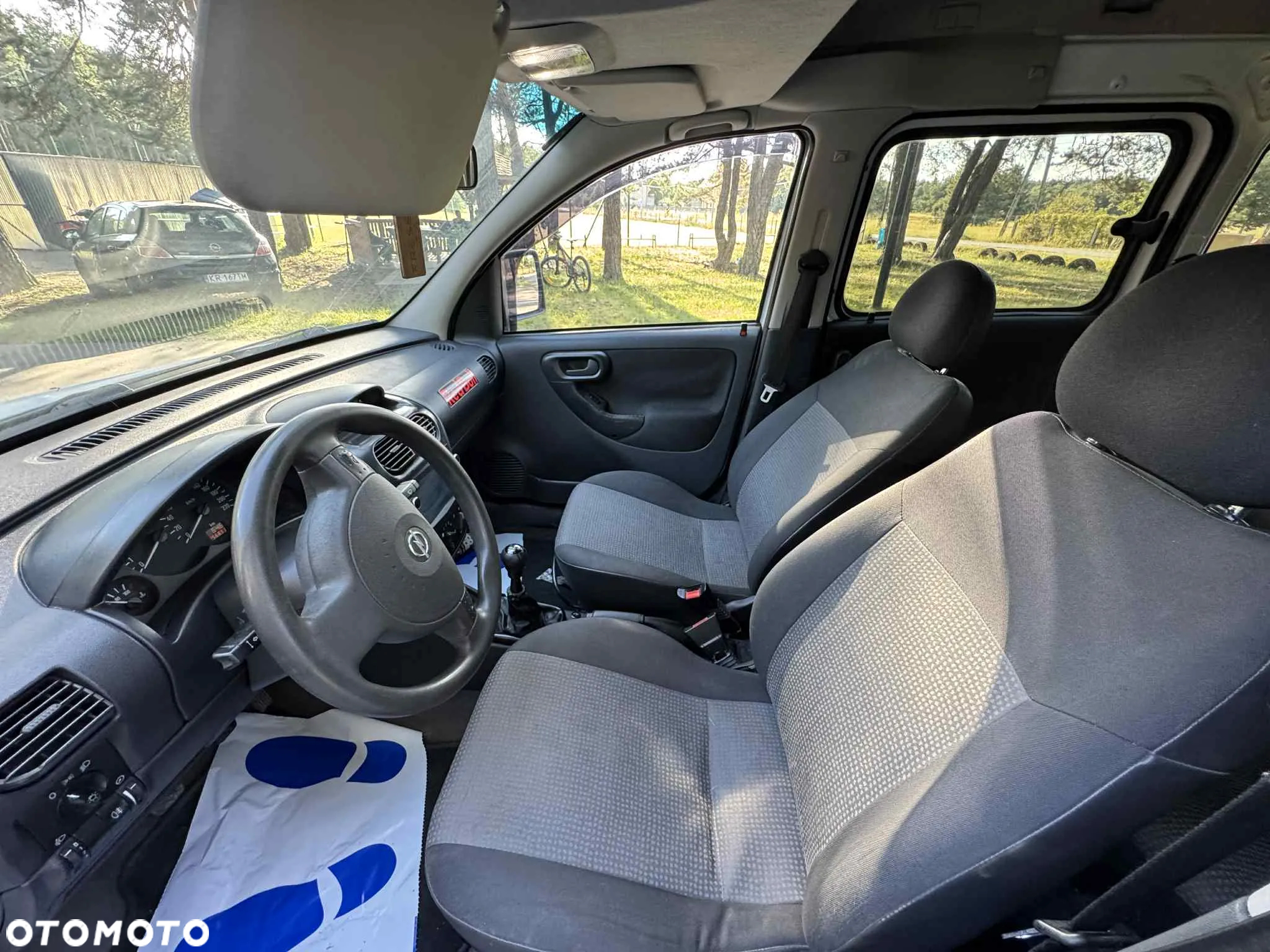 Opel Combo Tour 1.4 Essentia - 15