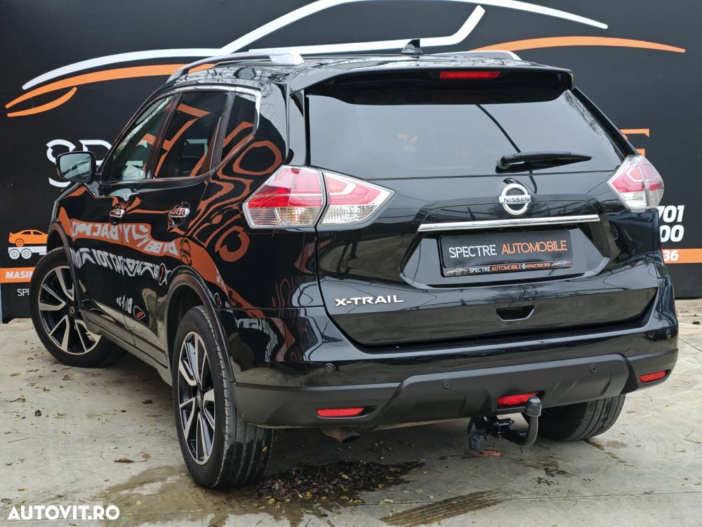 Nissan X-Trail 1.6 dCi Xtronic Tekna - 5