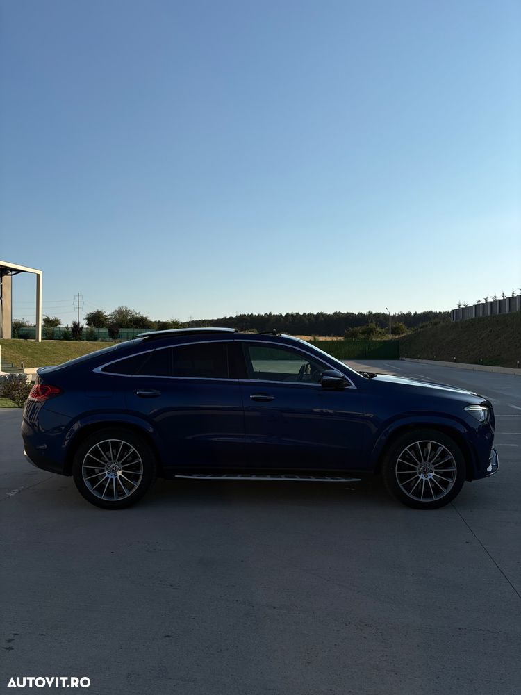 Mercedes-Benz GLE 350 d 4MATIC - 4
